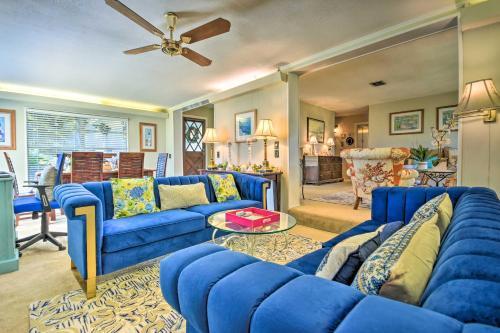 Fort Walton Beach Cottage With Private Yard!