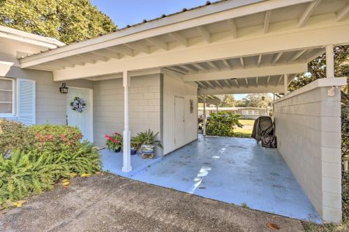 Fort Walton Beach Cottage With Private Yard!