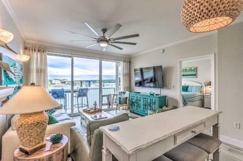 Apartamento Fort Walton Escape Bayfront Condo - Walk To Beach