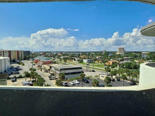 Apartamento Serene Penthouse On The Gulf! Beach View +sound!
