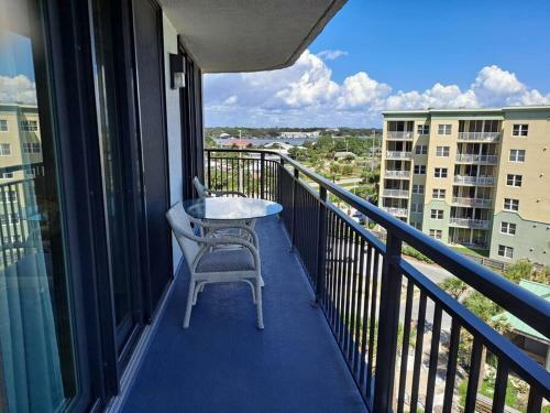 Apartamento Serene Penthouse On The Gulf! Beach View +sound!