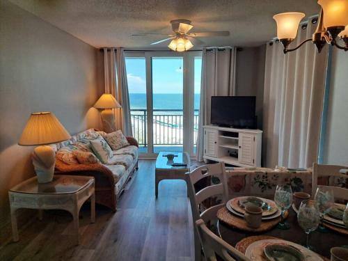 Apartamento Serene Penthouse On The Gulf! Beach View +sound!