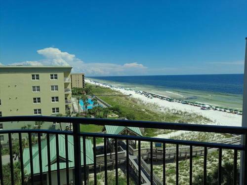 Apartamento Serene Penthouse On The Gulf! Beach View +sound!