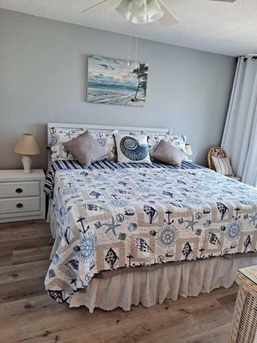 Apartamento Serene Penthouse On The Gulf! Beach View +sound!