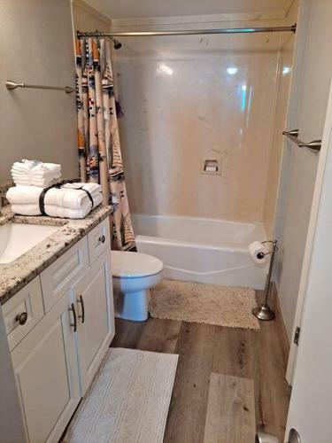 Apartamento Serene Penthouse On The Gulf! Beach View +sound!