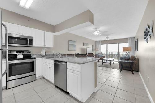 Apartamento Emerald Towers West Beachfront Condo With Heated Pool