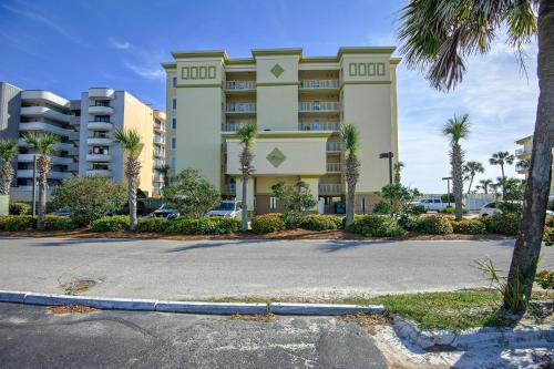 Apartamento Sea Dunes 501