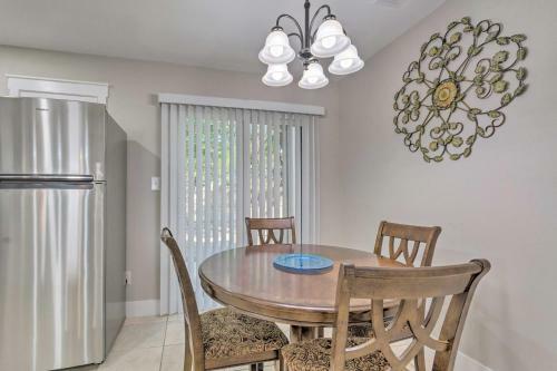 Fort Walton Beach Townhome Less Than 3 Mi To Beach!