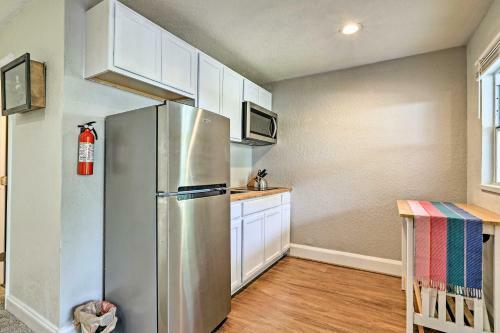 Apartamento Downtown Studio Walk To Shopping And Dining!