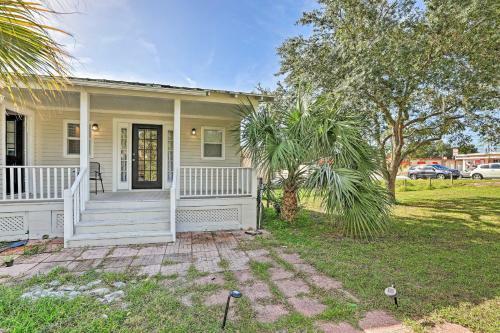 Apartamento Downtown Studio Walk To Shopping And Dining!