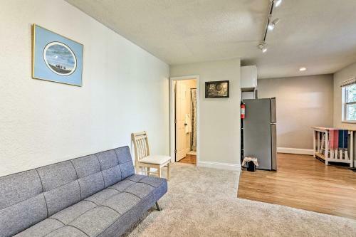 Apartamento Downtown Studio Walk To Shopping And Dining!