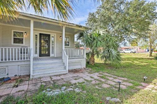 Apartamento Downtown Studio Walk To Shopping And Dining!