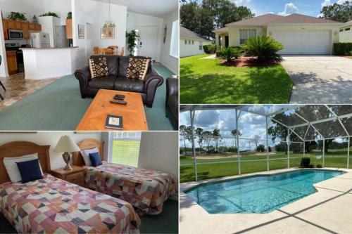 Golfer's Delight With Amazing Views Southern Dunes Home