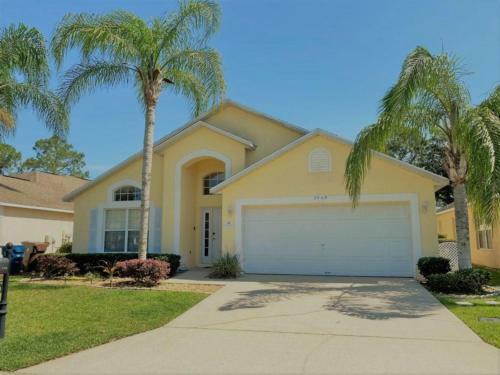 Villa Ian's Southern Dunes Vacation Home