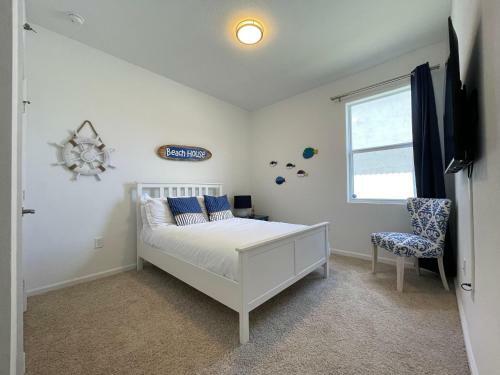 New 3br Spacious & Lux Beach House Theme By Air Base Miami