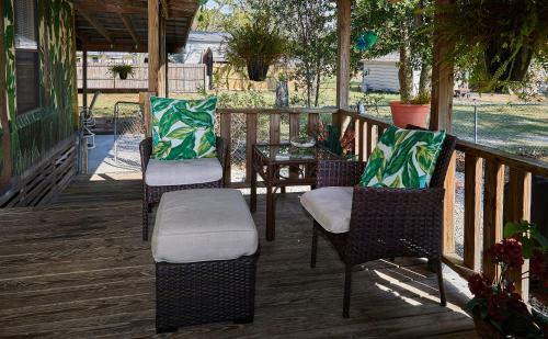 Hostal Room In Bb - Pleasant Days Bb Tropical Master Suite