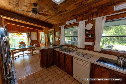 Lodge Riverfront Treetop Bungalow