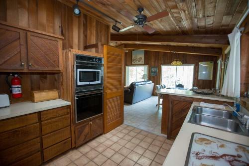 Lodge Riverfront Treetop Bungalow