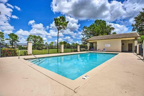 Golf Resort Home With Private Pool Near Disney!