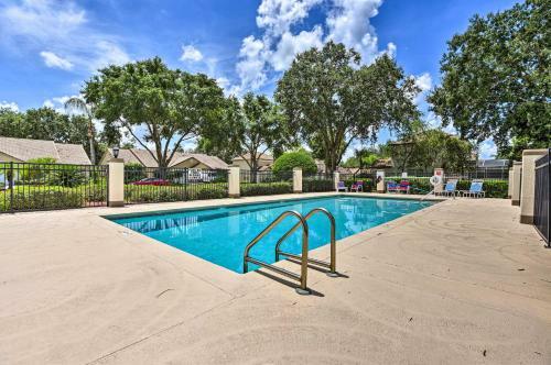 Golf Resort Home With Private Pool Near Disney!