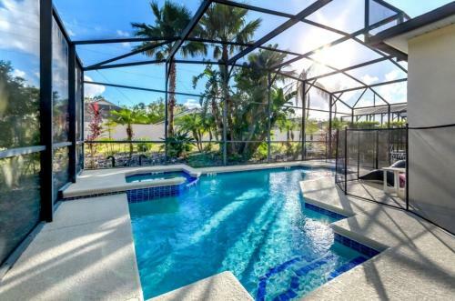 Luxury Designed Highlands Reserve Golf Pool Villa Villa