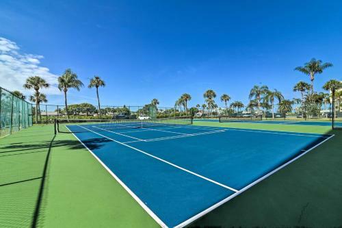 Apartamento Waterfront Condo Resort Pool, Tennis And Beach