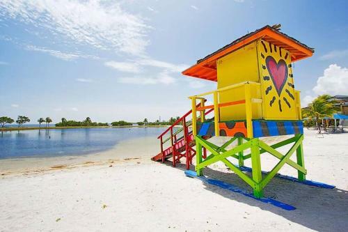 Apartamento King Bed Suite Near The Keys, Key Largo W/pool+