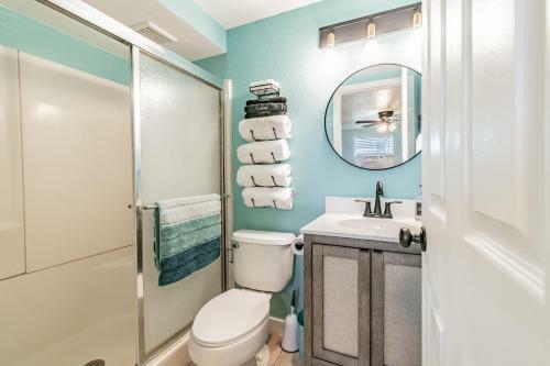 Coral Cabana - Waterfront Home With Dock