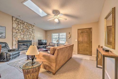 Canalfront Homosassa Escape With Private Dock!