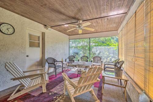Canalfront Homosassa Escape With Private Dock!