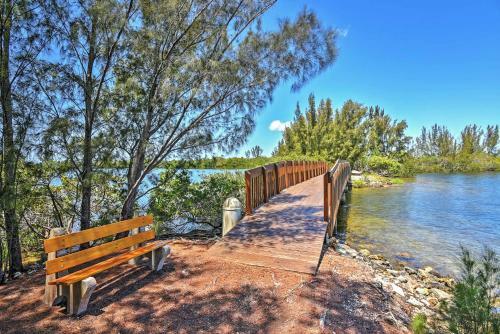 Apartamento Hudson Resort Condo With Private Beach Access!