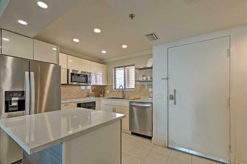 Apartamento Hudson Resort Condo With Private Beach Access!