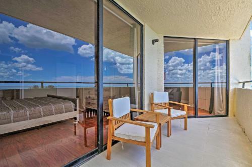 Apartamento Modern Waterfront Hudson Condo With Resort Pool