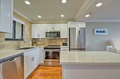 Apartamento Modern Waterfront Hudson Condo With Resort Pool