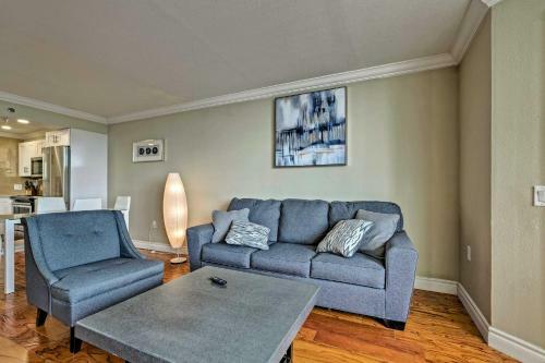 Apartamento Modern Waterfront Hudson Condo With Resort Pool