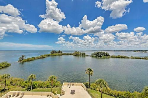 Apartamento Modern Waterfront Hudson Condo With Resort Pool