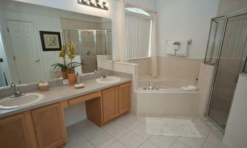 5 Star Villa On Other With Large Private Pool, Orlando Villa 4548