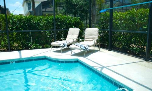 5 Star Villa On Other With Large Private Pool, Orlando Villa 4548
