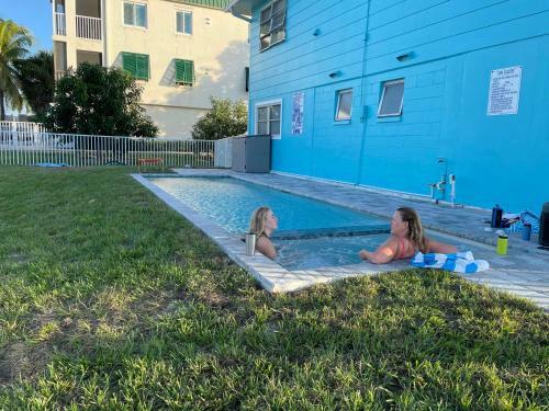 Apartamento 3 Beach Access, Close To Time's Square, On Water