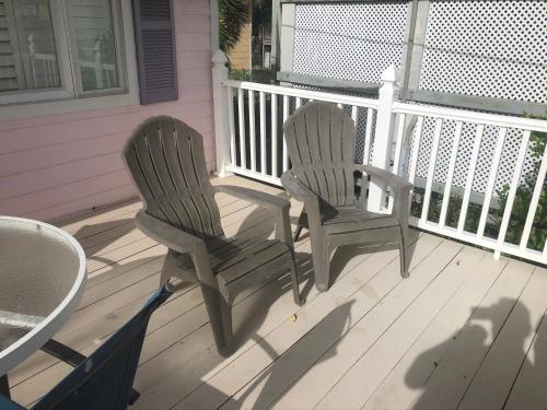 Upper Villa - Sunset Cottage At The Beach