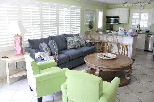 Upper Villa - Sunset Cottage At The Beach