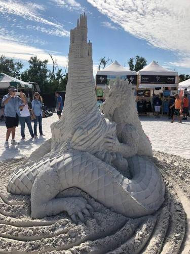 Upper Villa - Sunset Cottage At The Beach