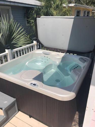 Upper Villa - Sunset Cottage At The Beach