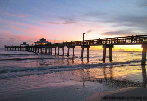 Estero Beach & Tennis 505b By Kathy Nesbit Vacations