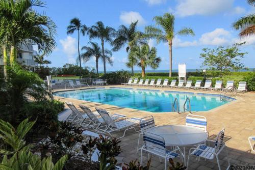 Estero Beach & Tennis 505b By Kathy Nesbit Vacations