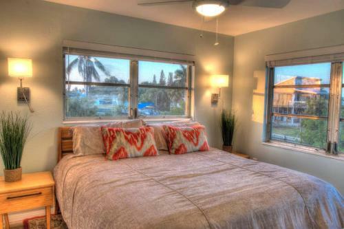 Apartamento 1 Beach Access, Close To Time's Square, On Water