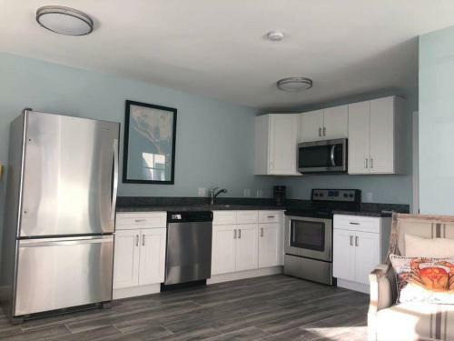Apartamento 2 Beach Access, Close To Time's Square, On Water