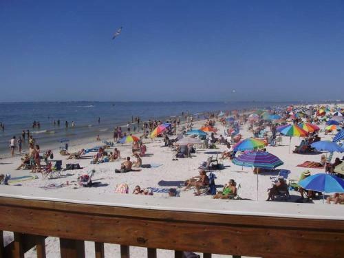 Apartamento 2 Beach Access, Close To Time's Square, On Water