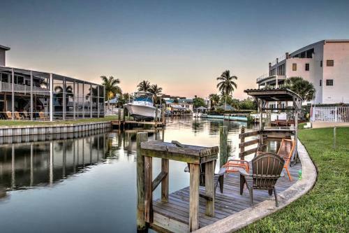 Apartamento 2 Beach Access, Close To Time's Square, On Water