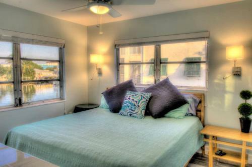 Apartamento 2 Beach Access, Close To Time's Square, On Water